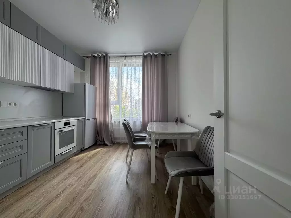 1-к кв. Москва, Москва, Зеленоград ул. Александровка, 6 (36.0 м) - Фото 2