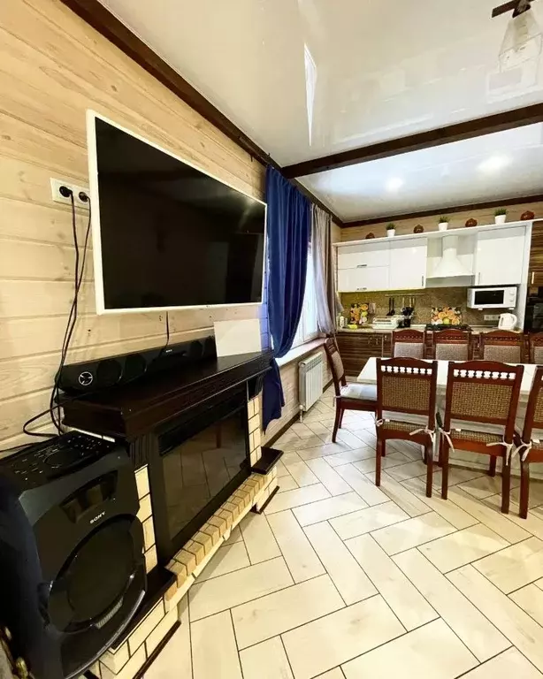 Дом в Самарская область, Самара Петрушина Деревня кп,  (160 м) - Фото 2