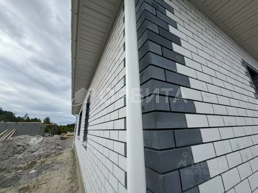 Дом в Тюменская область, Тюменский муниципальный округ, Боровое ПСО ... - Фото 2