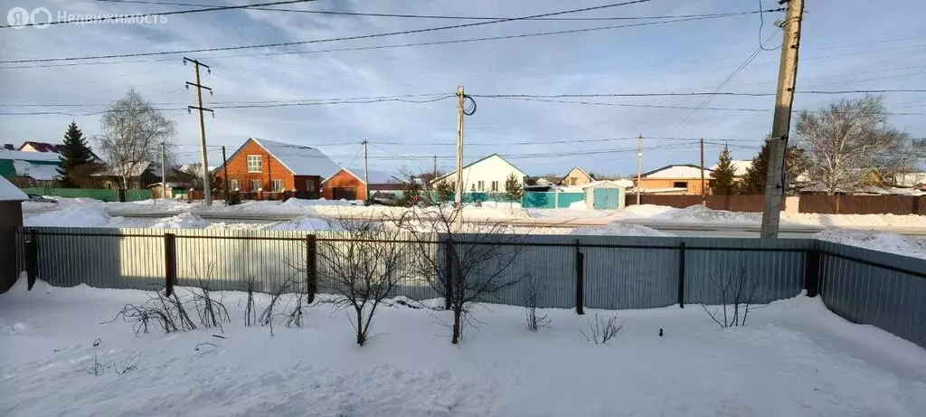 Дом в деревня Камышлы, улица Саитова, 12 (71.7 м) - Фото 1