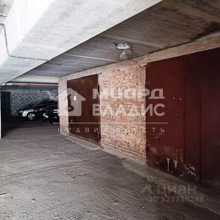 Гараж в Омская область, Омск Кемеровская ул., 3 (23 м) - Фото 2