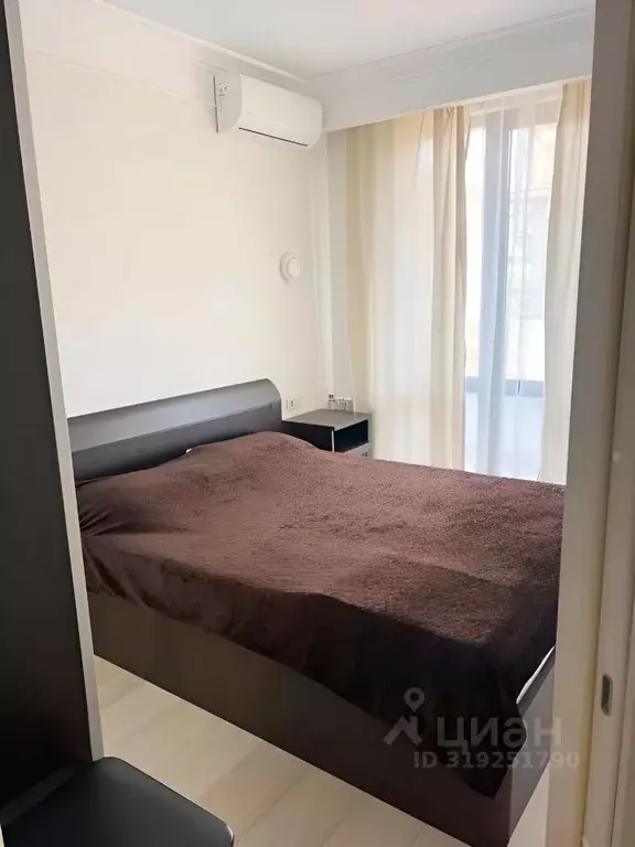 2-к кв. Краснодарский край, Сочи Мамайка мкр, ул. Крымская, 44А (39.0 ... - Фото 1