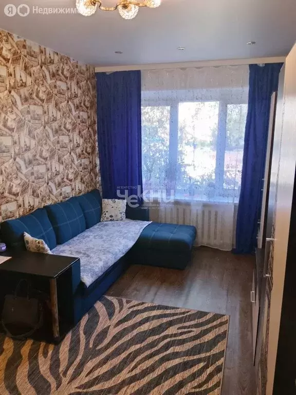 1-комнатная квартира: Нижний Новгород, проспект Гагарина, 62 (31.2 м) - Фото 1