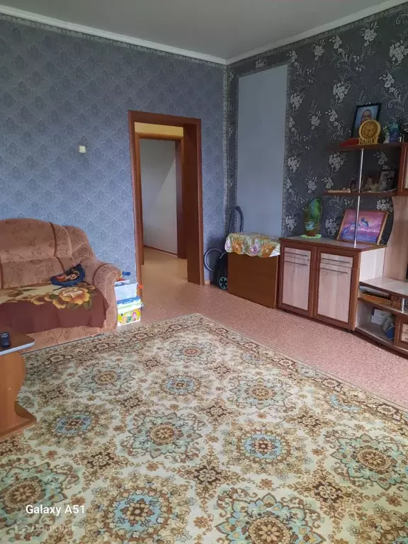 Продаётся 3-к квартира, 71.7 м - Фото 1