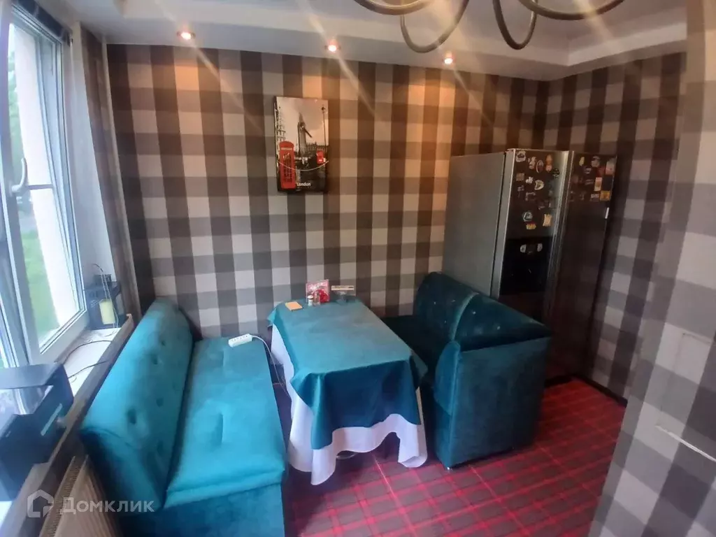 Продаётся 3-к квартира, 63.7 м - Фото 1