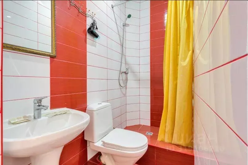 Комната Краснодарский край, Геленджик Анапская ул., 5 (14.0 м) - Фото 1