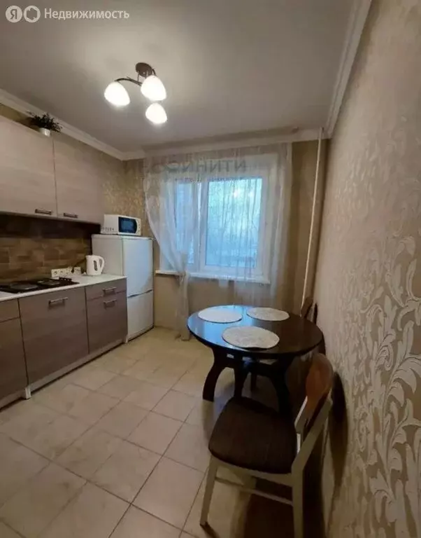 1-комнатная квартира: село Подгорное, улица Москва, 13 (38.4 м) - Фото 1