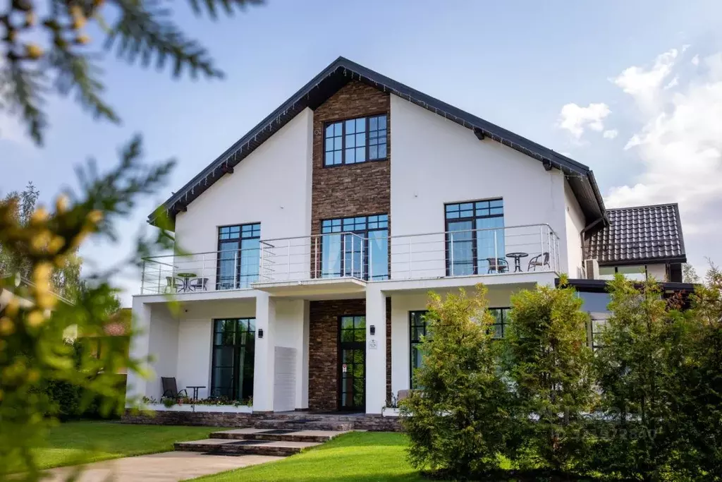 Дом в Ленинградская область, Гатчинский муниципальный округ, Дони ТСН ... - Фото 1