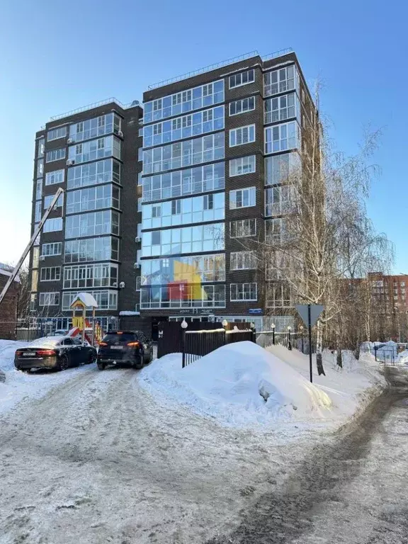 3-к кв. Тульская область, Тула ул. Свободы, 56А (126.0 м) - Фото 2