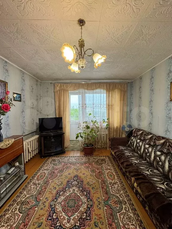 3-к. квартира, 62,3 м, 5/5 эт. - Фото 1
