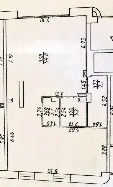 Помещение свободного назначения в Удмуртия, Ижевск Красная ул., 140 ... - Фото 2