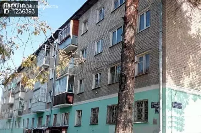 1-комнатная квартира: Казань, улица Липатова, 17 (19 м) - Фото 1