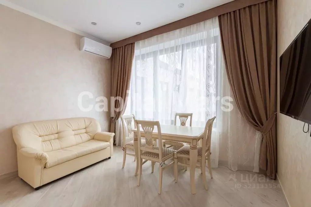 1-к кв. Москва Ленинградский просп., 29к3 (43.0 м) - Фото 1