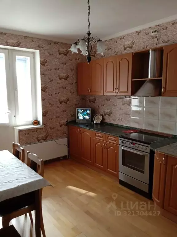 2-к кв. Москва Высоковольтный проезд, 1к8 (60.0 м) - Фото 0