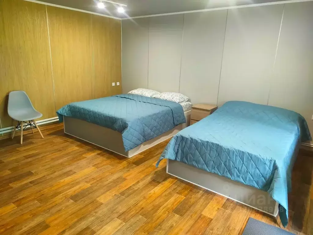 1-к кв. Новгородская область, Валдайский район, Едровское с/пос, д. ... - Фото 1