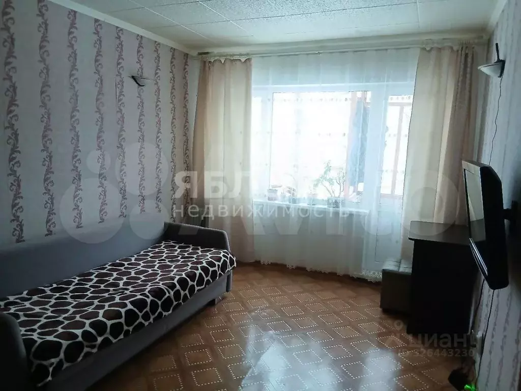 1-к кв. Пермский край, Березники Юбилейная ул., 73 (30.4 м) - Фото 1