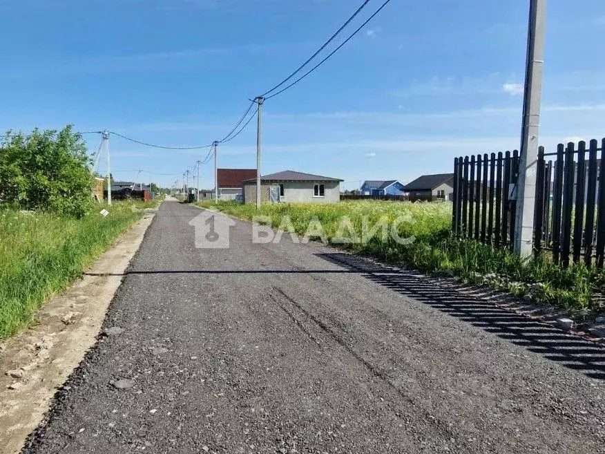 Участок в Ленинградская область, Тосненское городское поселение, ... - Фото 1