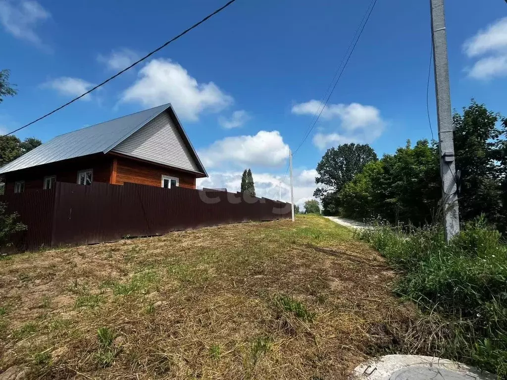 Дом в Калужская область, Тарусский муниципальный округ, Кузьмищево ... - Фото 1