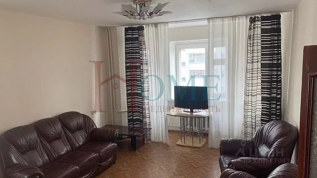 3-к кв. Новосибирская область, Новосибирск ул. Серафимовича, 19 (98.7 ... - Фото 1