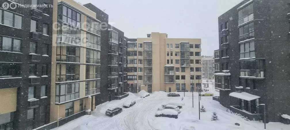 2-комнатная квартира: деревня Аристово, Косой переулок, 3 (47 м) - Фото 1