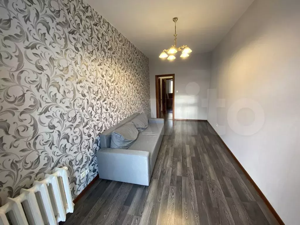 2-к. квартира, 45м, 3/5эт. - Фото 1