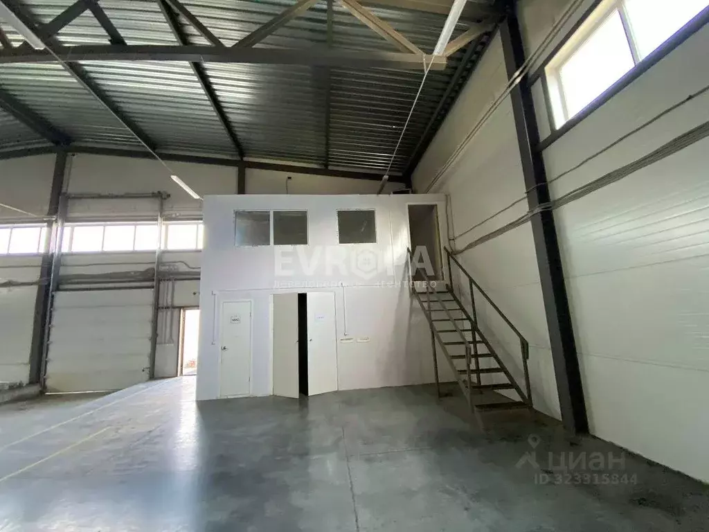 Склад в Ульяновская область, Ульяновск просп. Гая, 71 (743 м) - Фото 2