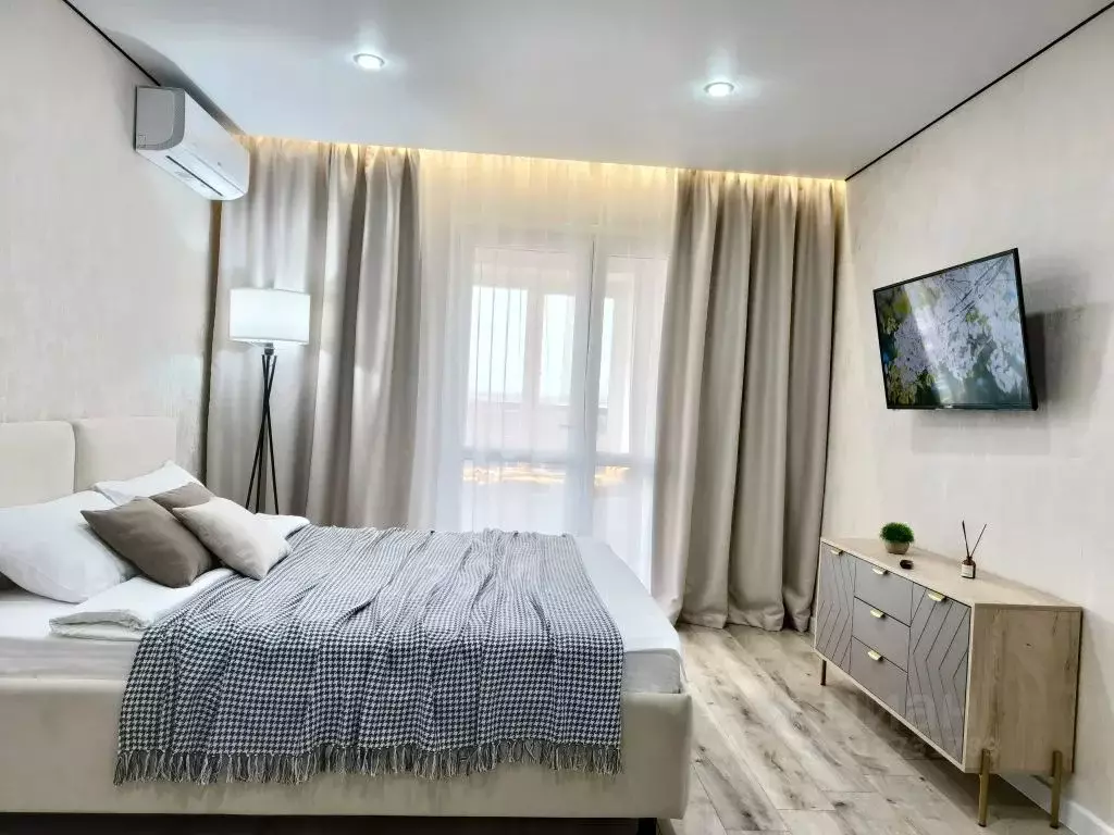 1-к кв. Татарстан, Казань ул. Рихарда Зорге, 11В (38.0 м) - Фото 0