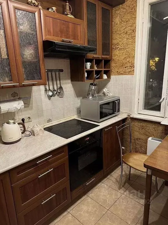2-к кв. Москва Борисовский проезд, 44К1 (46.0 м) - Фото 0