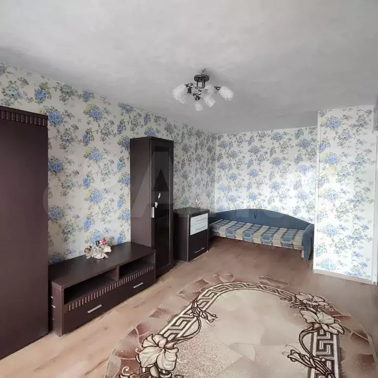 1-к. квартира, 30 м, 5/5 эт. - Фото 0