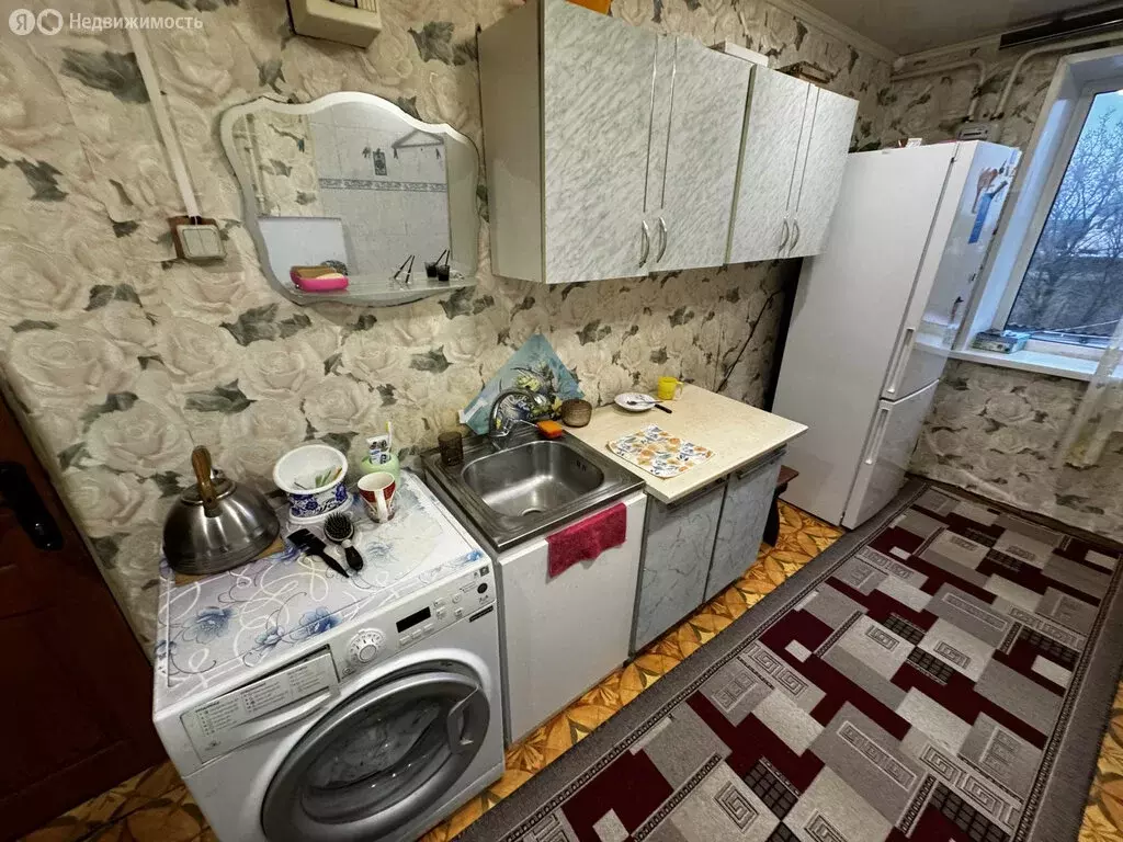 1-комнатная квартира: Орёл, Транспортный переулок, 30 (32 м) - Фото 1