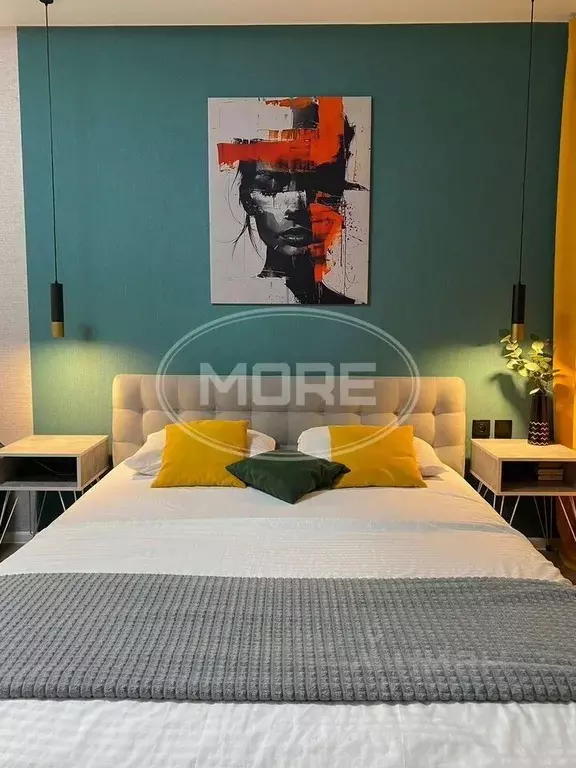 2-к кв. Калининградская область, Калининград ул. Старшины Дадаева, 71 ... - Фото 1