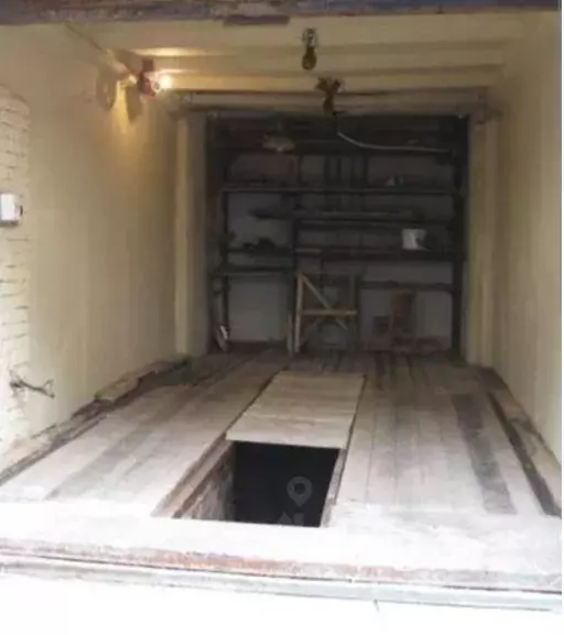 Гараж в Москва Полесский проезд, 1С5 (18 м) - Фото 1