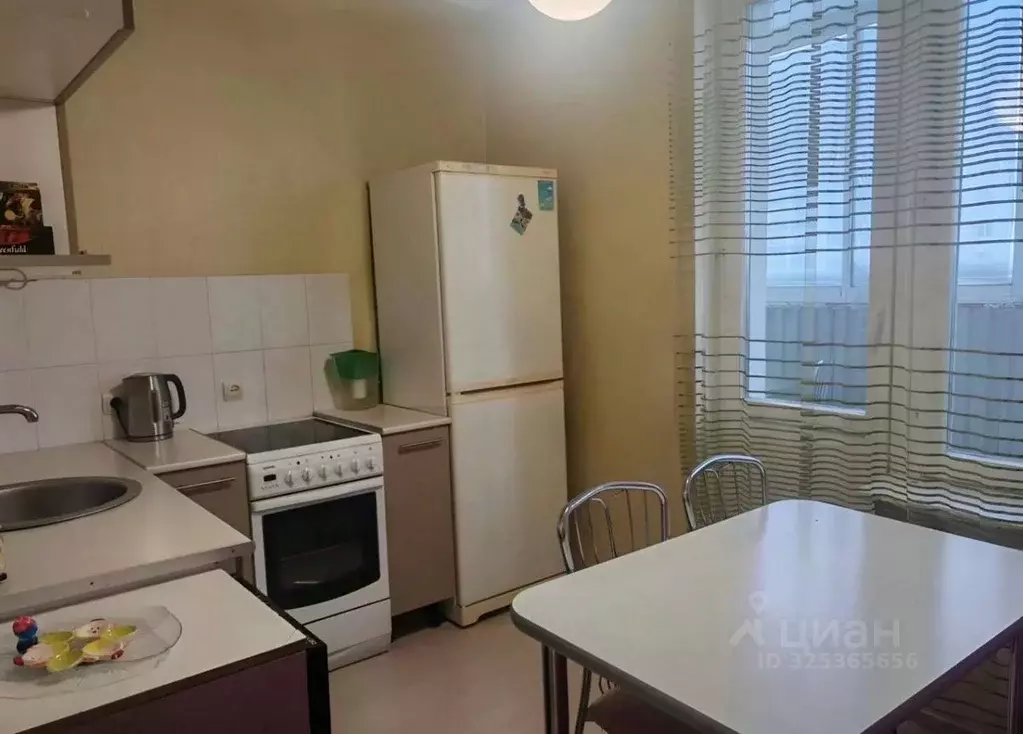 1-к кв. Новосибирская область, Новосибирск Горский мкр, 68 (43.0 м) - Фото 2