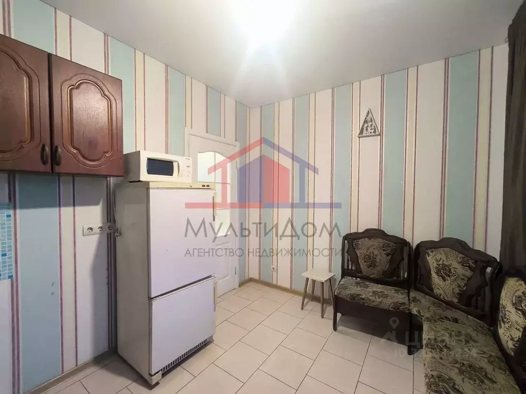 1-к кв. Белгородская область, Губкин Севастопольская ул., 115 (38.3 м) - Фото 2