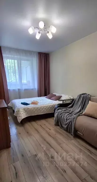 1-к кв. Рязанская область, Рязань Кальная ул., 44к1 (41.0 м) - Фото 2