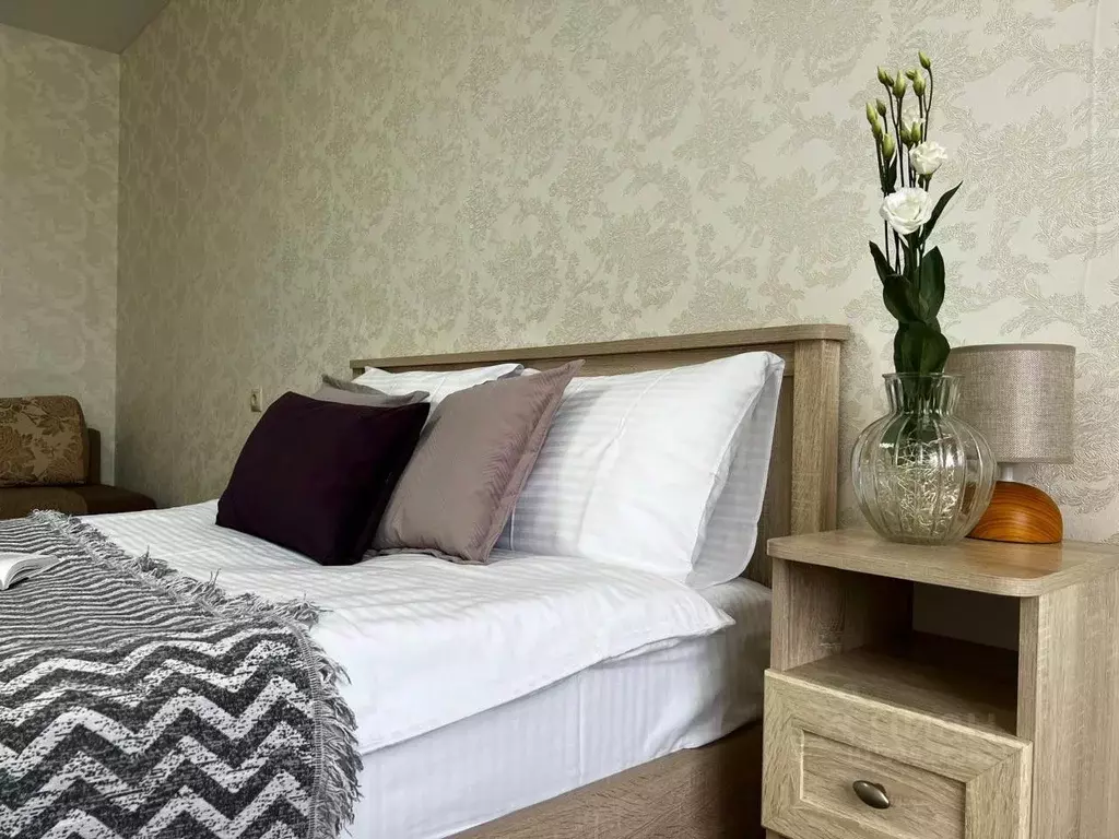 1-к кв. Владимирская область, Владимир ул. Крайнова, 3А (45.0 м) - Фото 1