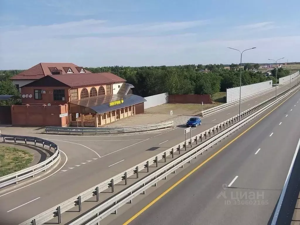 Помещение свободного назначения в Краснодарский край, Выселковский ... - Фото 1