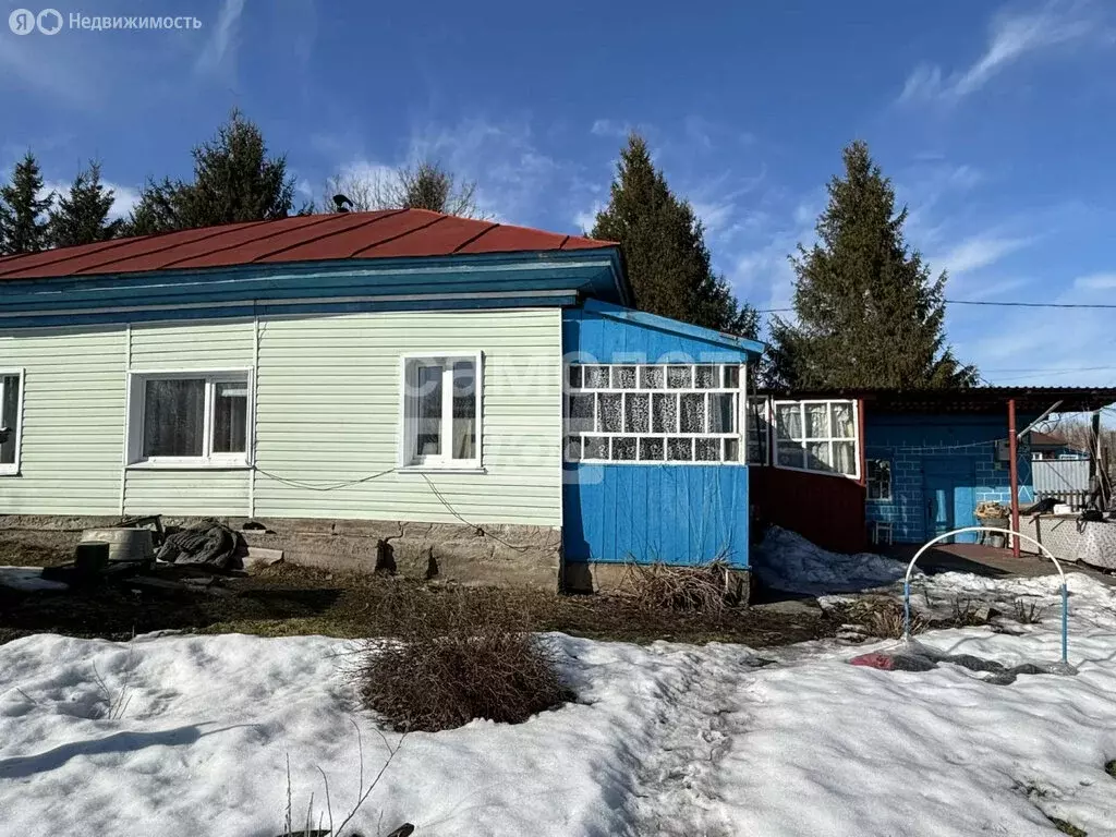 Дом в село Никольское, Зелёный переулок, 1 (62.3 м) - Фото 1