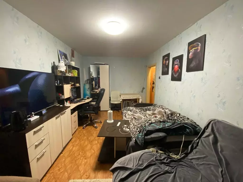 Продаётся 1-к квартира, 32.8 м - Фото 0