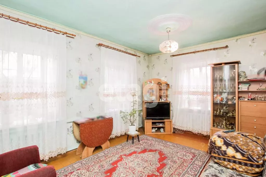 дом в бурятия, улан-удэ ул. нестерова, 87 (55 м) - Фото 1