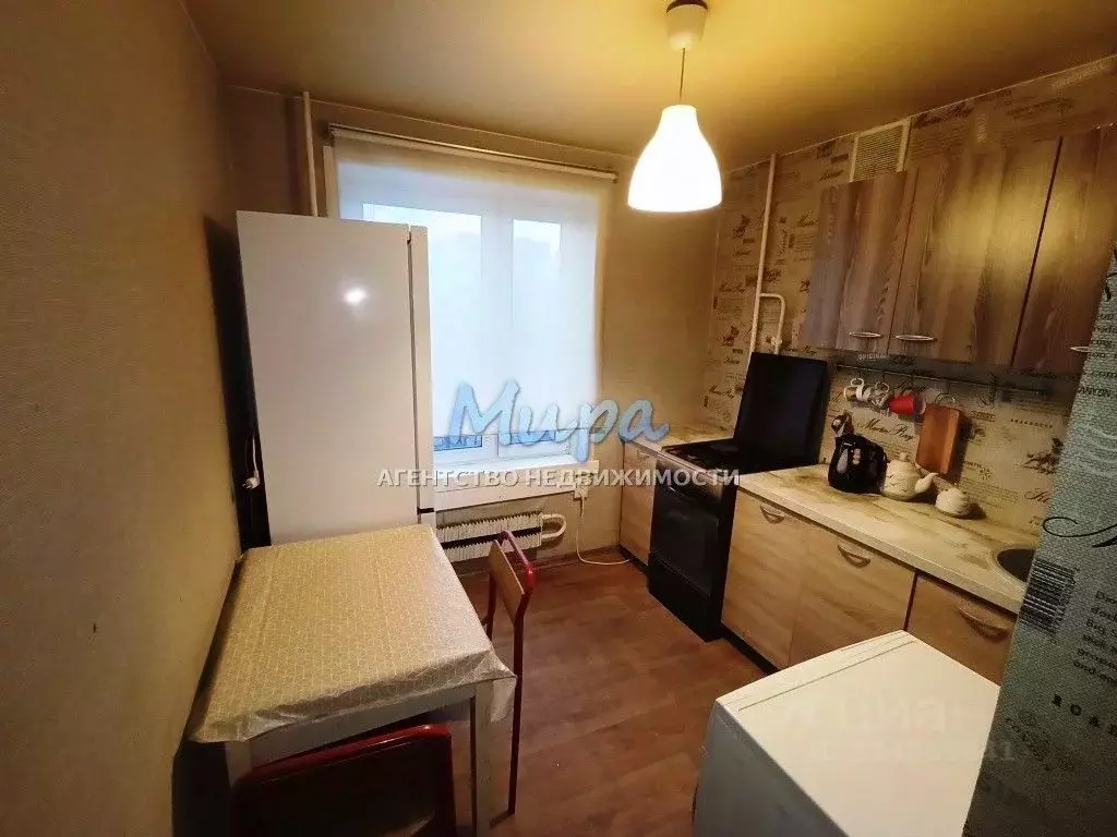 1-к кв. Московская область, Дзержинский Лесная ул., 12б (36.0 м) - Фото 1