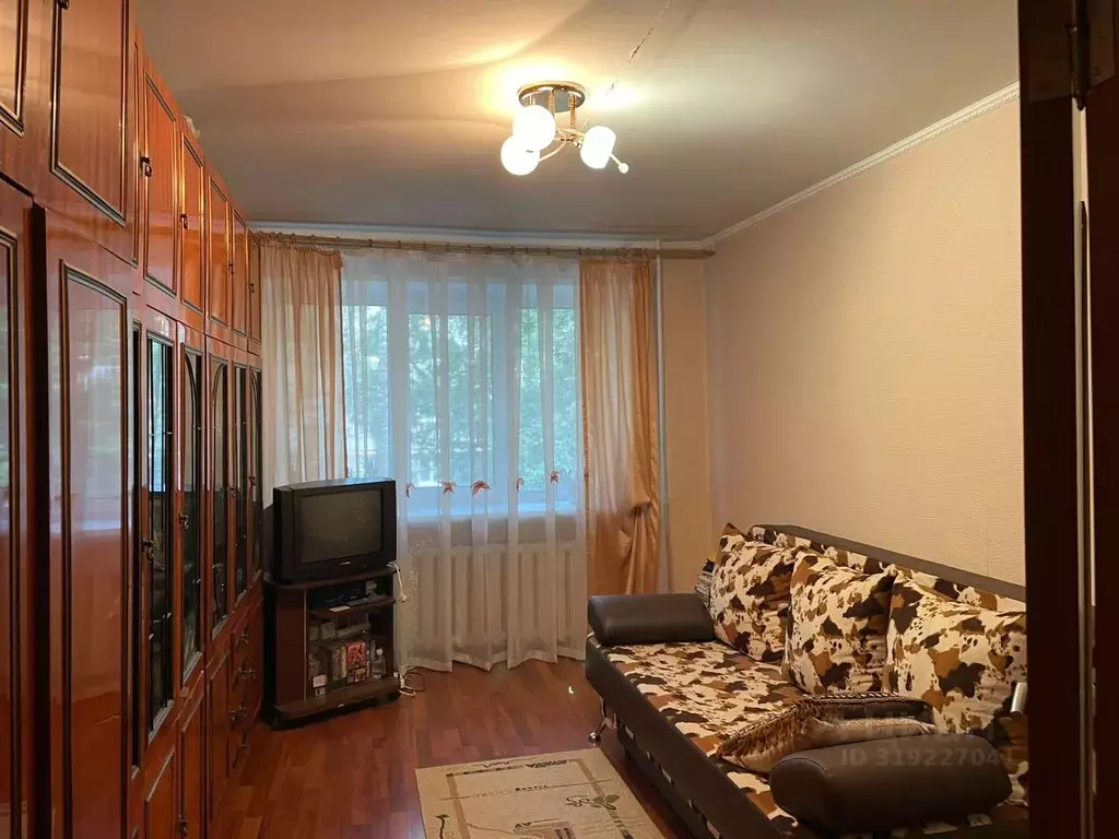 2-к кв. Пензенская область, Пенза Красная ул., 51А (53.0 м) - Фото 0