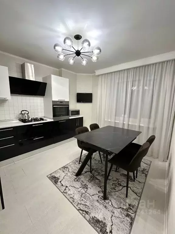 2-к кв. Пензенская область, Пенза ул. Калинина, 9 (60.0 м) - Фото 2