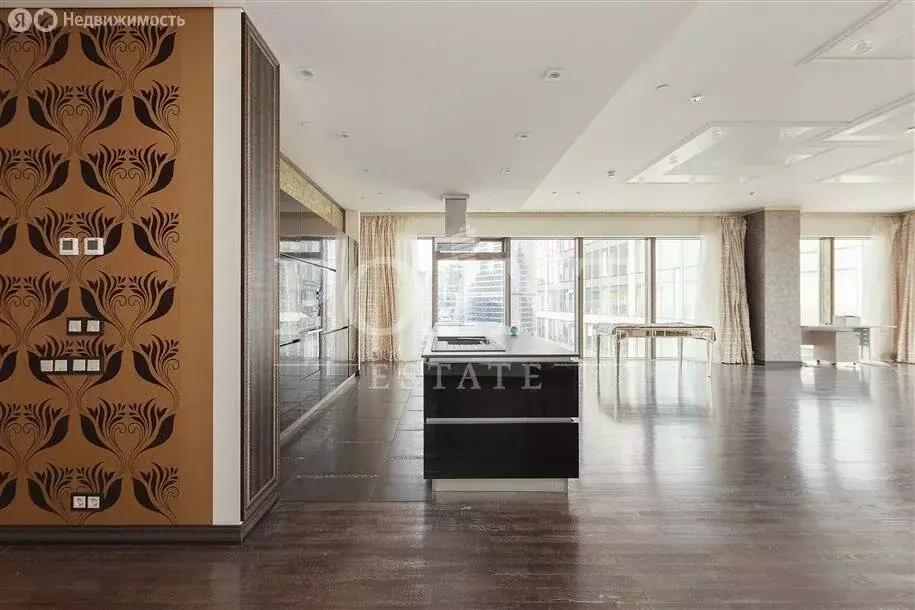 3-комнатная квартира: Москва, Пресненская набережная, 8с1 (235 м) - Фото 1