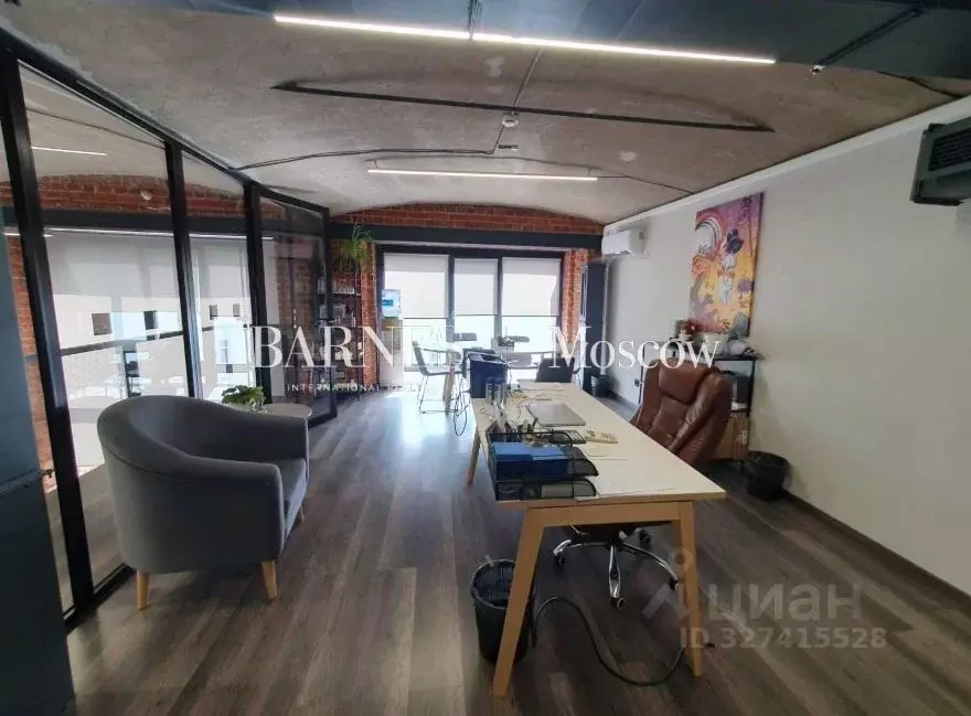 Офис в Москва Холодильный пер., 3к1с6 (429 м) - Фото 2