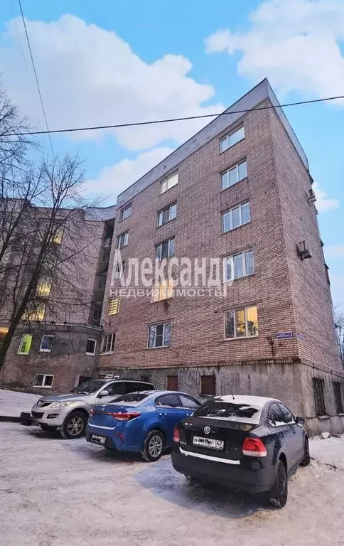 2-к. квартира, 50м, 4/5эт. - Фото 0