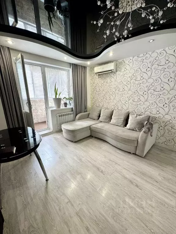 2-к кв. Ростовская область, Ростов-на-Дону Извилистая ул. (46.0 м) - Фото 1