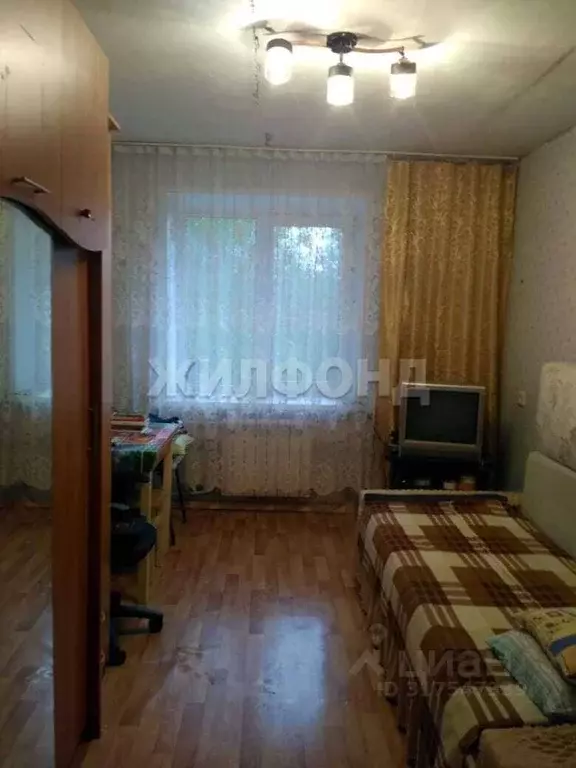 Комната Новосибирская область, Новосибирск ул. Лазарева, 31А (11.5 м) - Фото 0