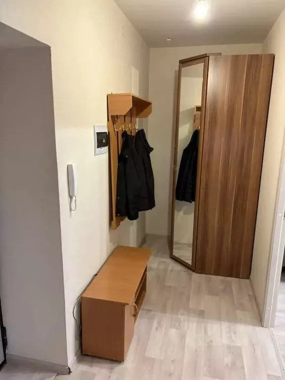 1-к кв. Красноярский край, Красноярск ул. Апрельская, 3А (38.0 м) - Фото 2