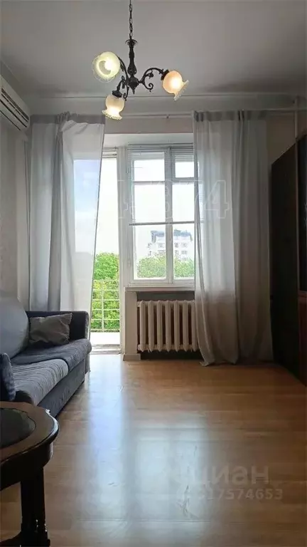 2-к кв. Москва Большая Бронная ул., 8 (54.0 м) - Фото 1